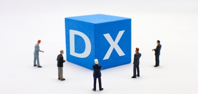 dx digital transformation